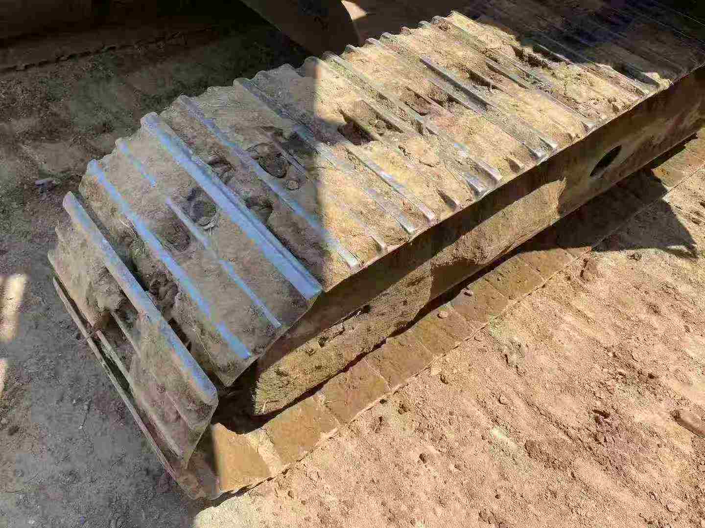 Used Doosan DX120-9C Excavator 2017 Model / 8