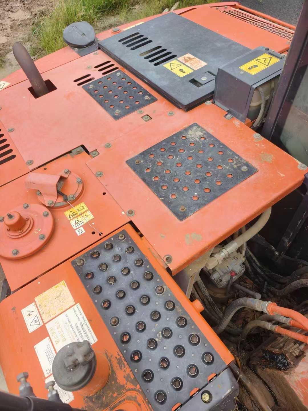 Used Hitachi ZX130-5A Excavator 2019 Model / 9