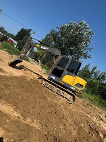 Buy Volvo EC80D PRO Used Excavator / 4 Used Volvo EC80D PRO Excavator 2016 Model / 4