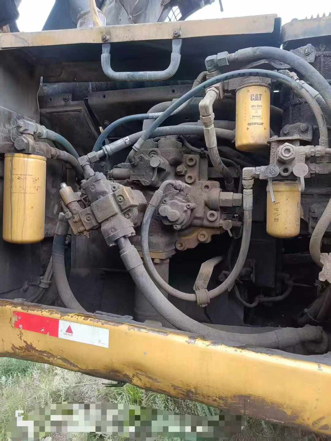 Used Caterpillar 336FLH Excavator 2013 Model / 7