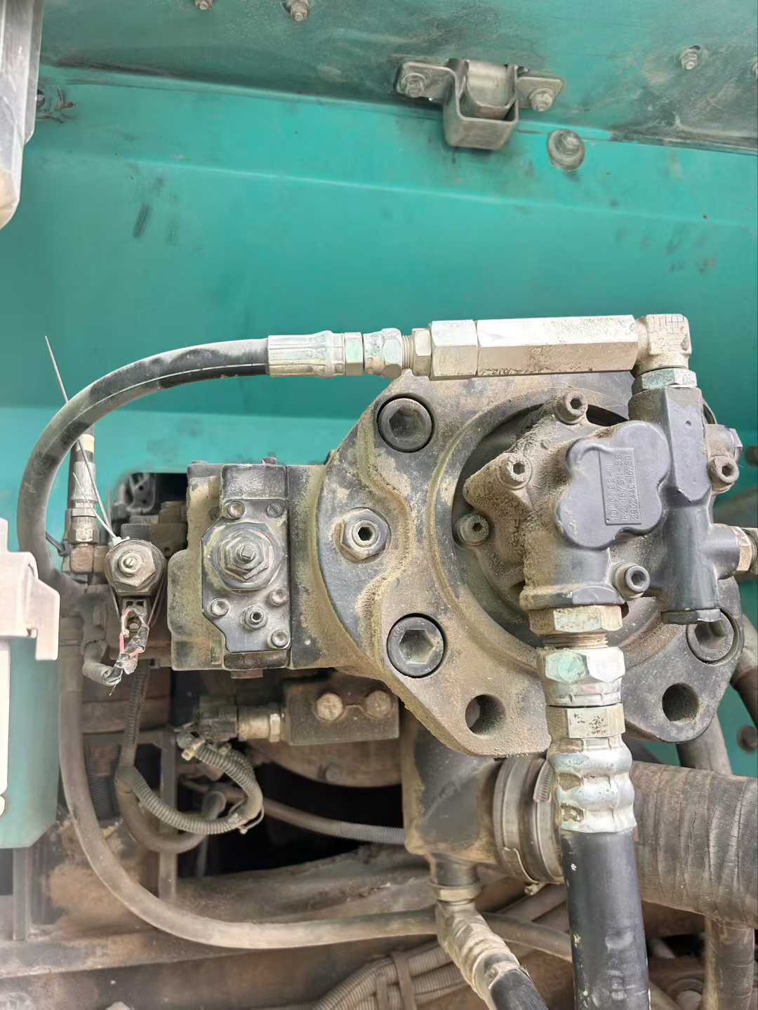 Used Kobelco SK70 Excavator 2016 Model / 4