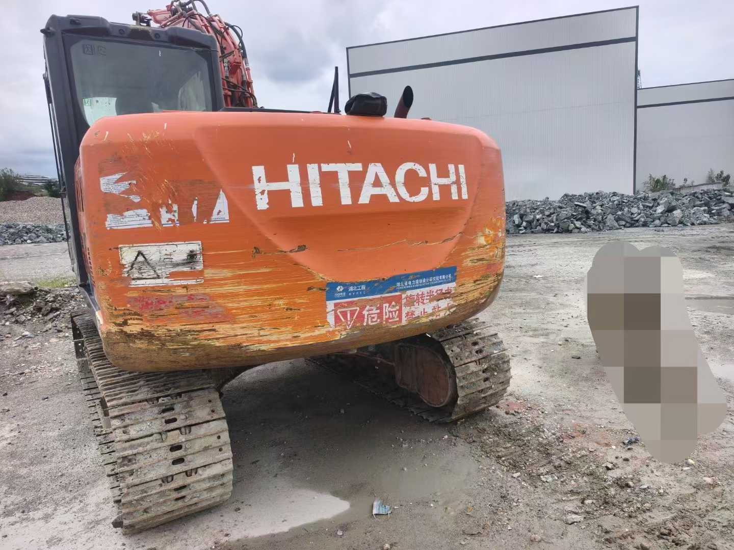 Used Hitachi ZX130-5A Excavator 2019 Model / 5