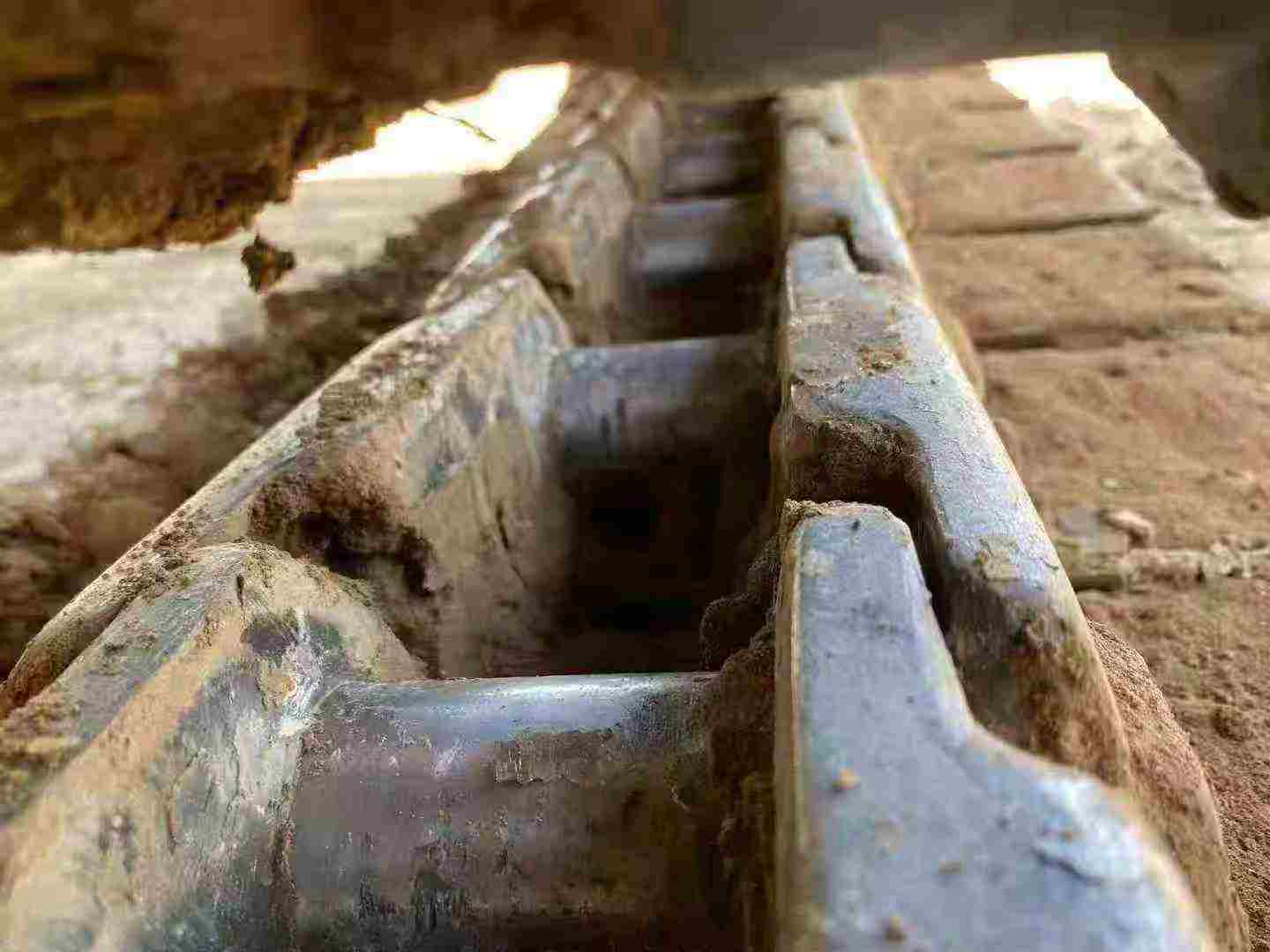 Used Doosan DX120-9C Excavator 2017 Model / 9