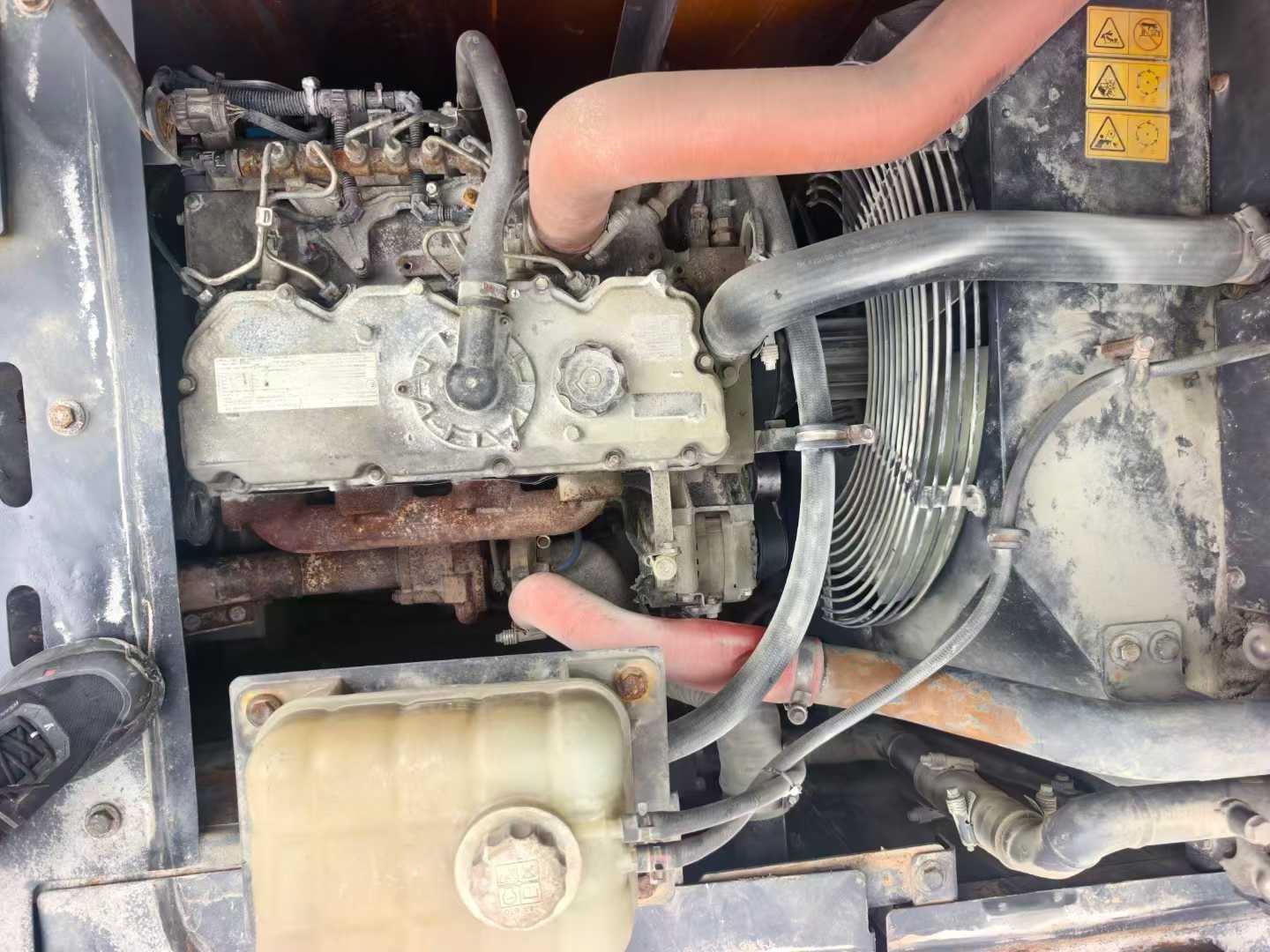 Used Doosan DH200-3 Excavator 2020 Model / 8