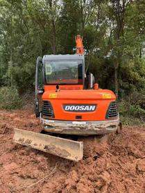 Buy Doosan DX60-9 Used Excavator / 4 Used Doosan DX60-9 Excavator 2016 Model / 4