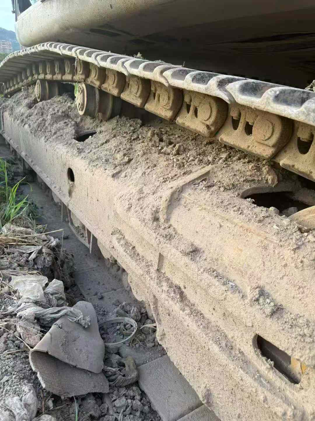 Used Doosan DL420 Excavator 2020 Model / 5