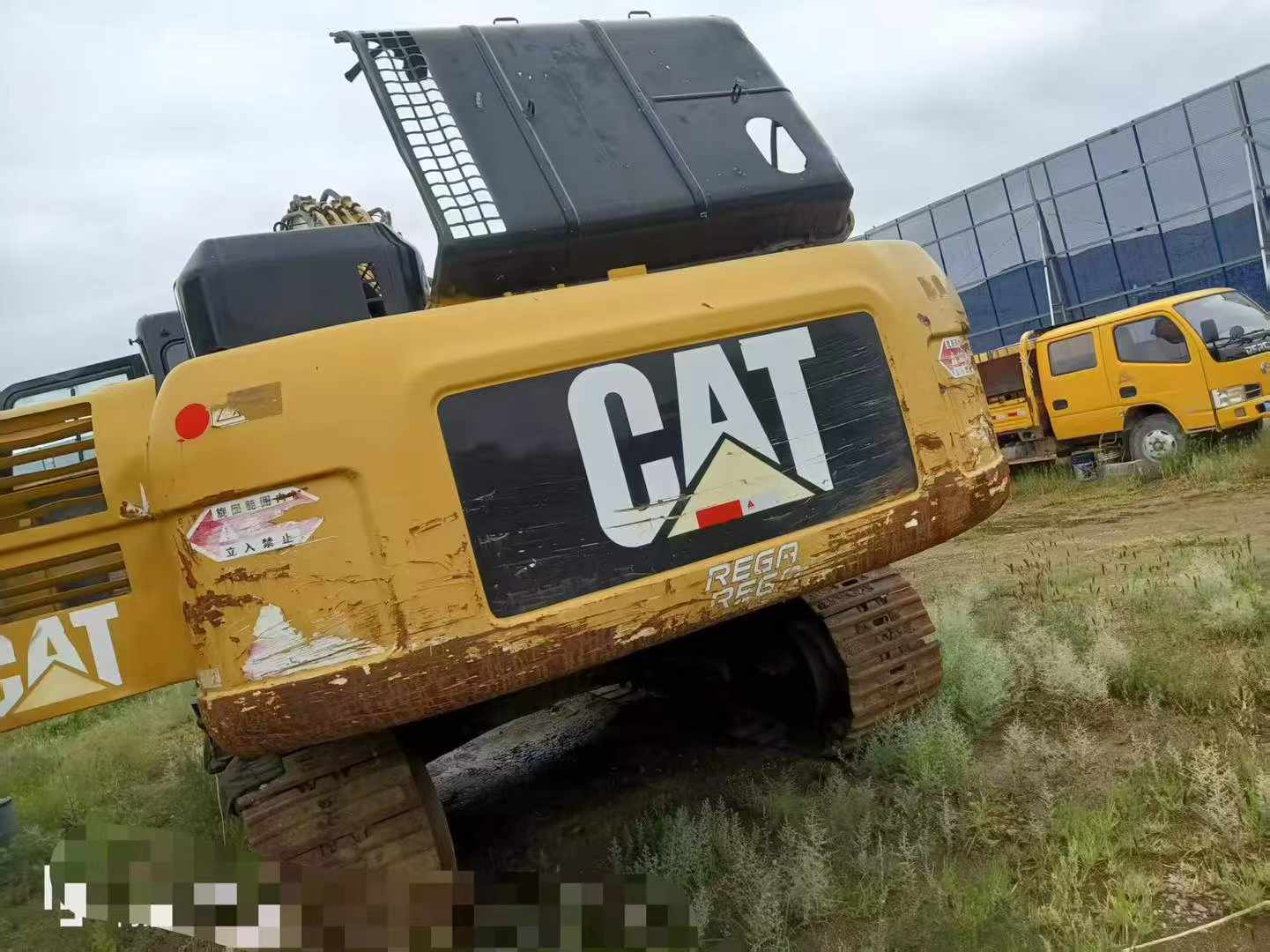 Used Caterpillar 336FLH Excavator 2013 Model / 5