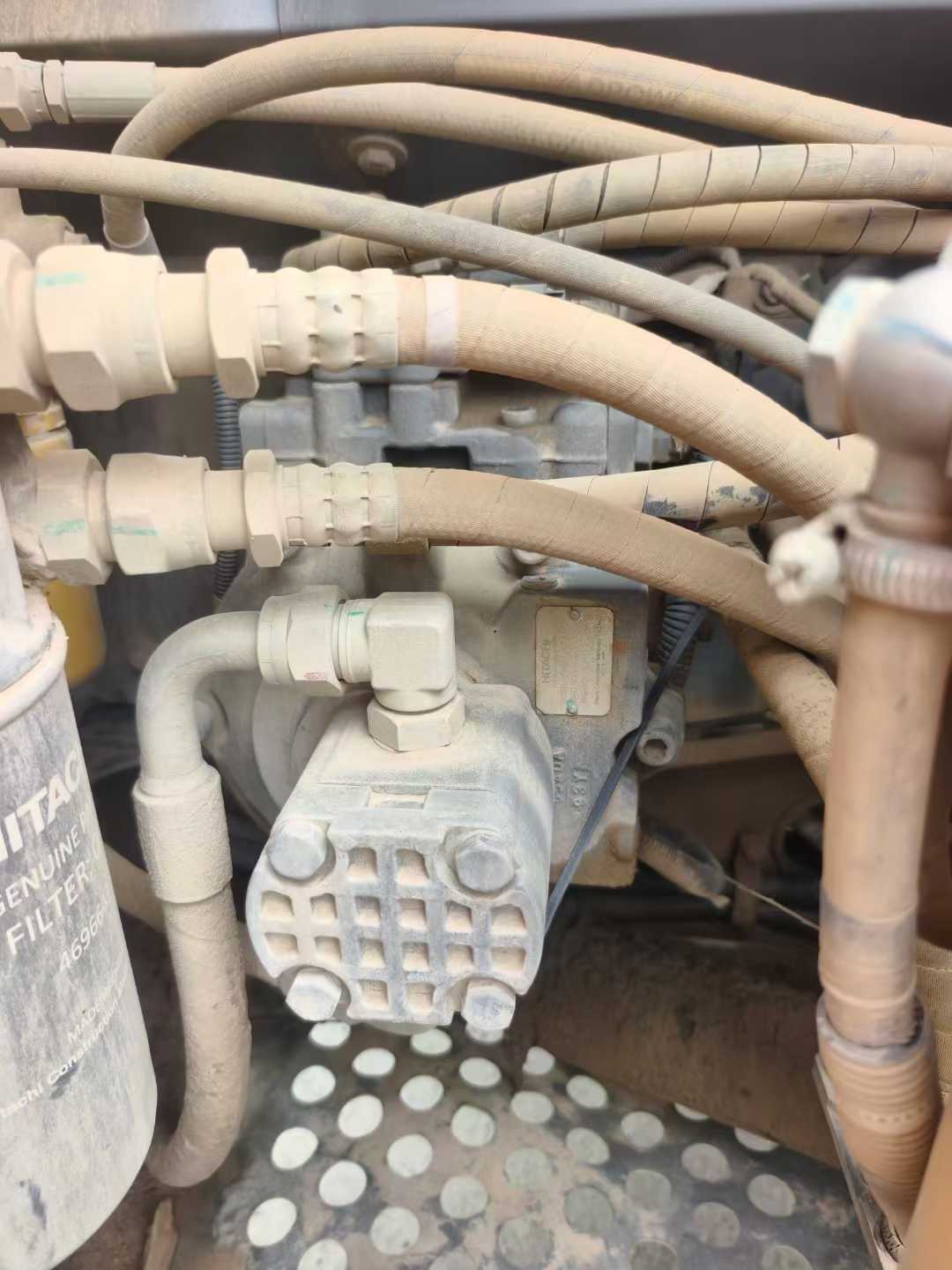 Used Hitachi ZX130-5A Excavator 2019 Model / 7