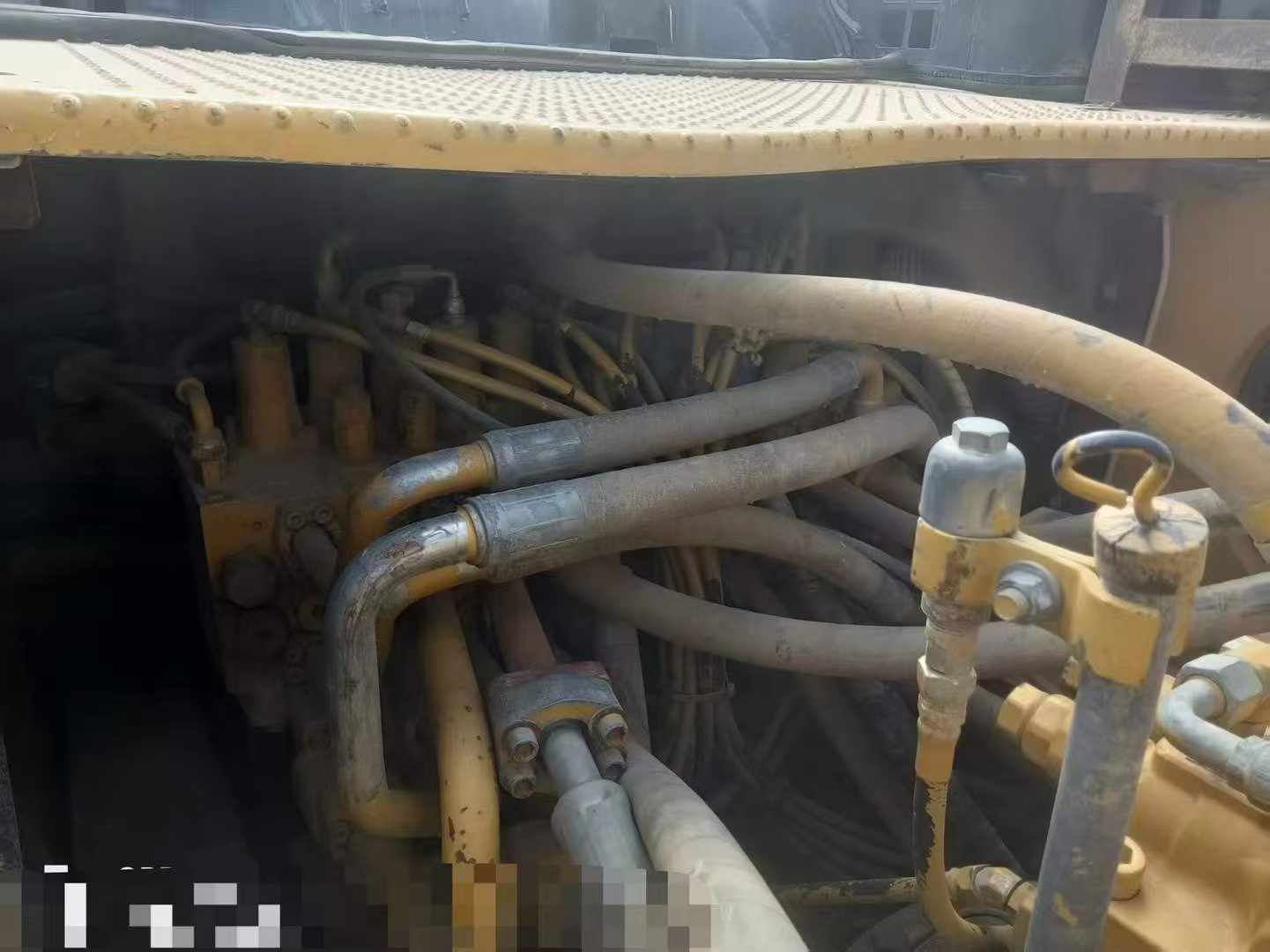 Used Caterpillar 336FLH Excavator 2013 Model / 8