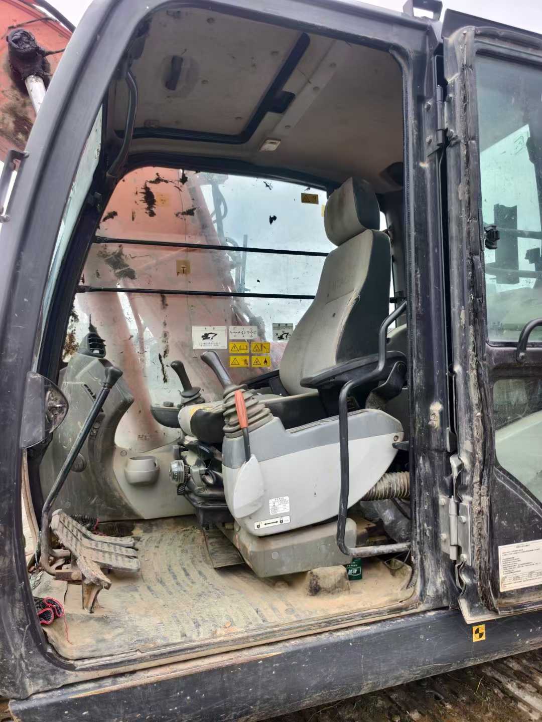 Used Hitachi ZX130-5A Excavator 2019 Model / 8