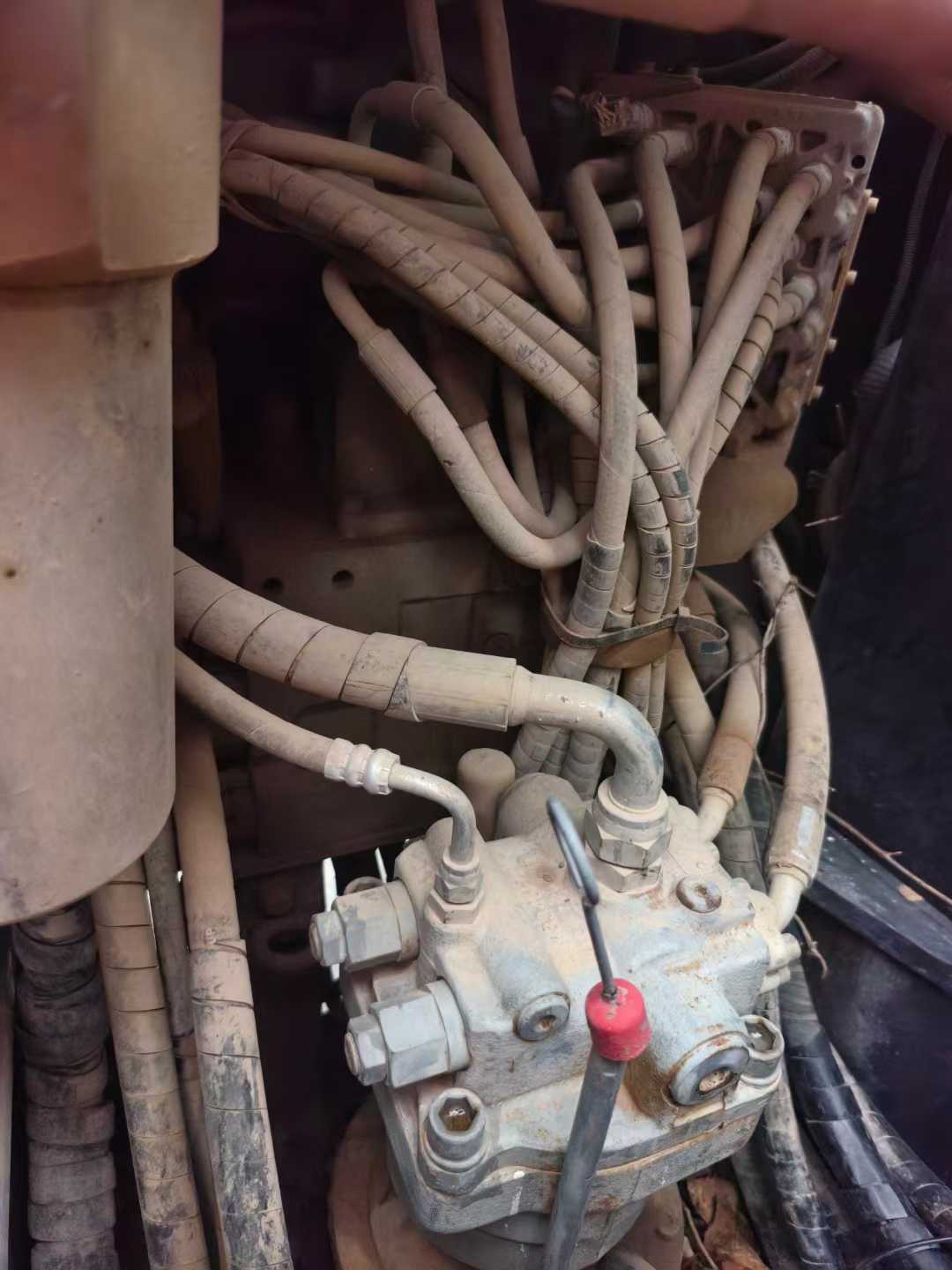 Used Hitachi ZX130-5A Excavator 2019 Model / 6