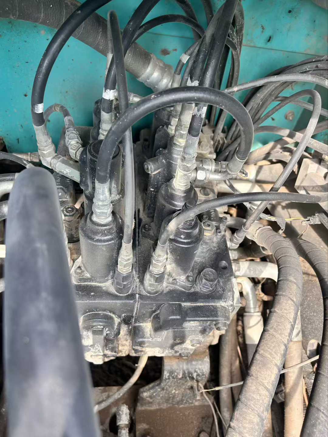 Used Kobelco SK70 Excavator 2016 Model / 3