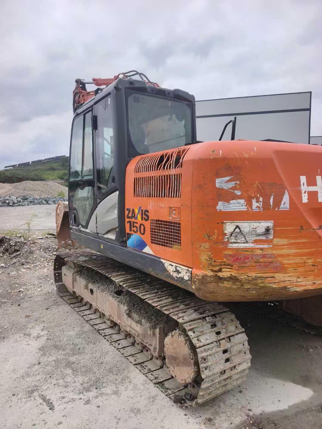 Used Hitachi ZX130-5A Excavator 2019 Model / 3
