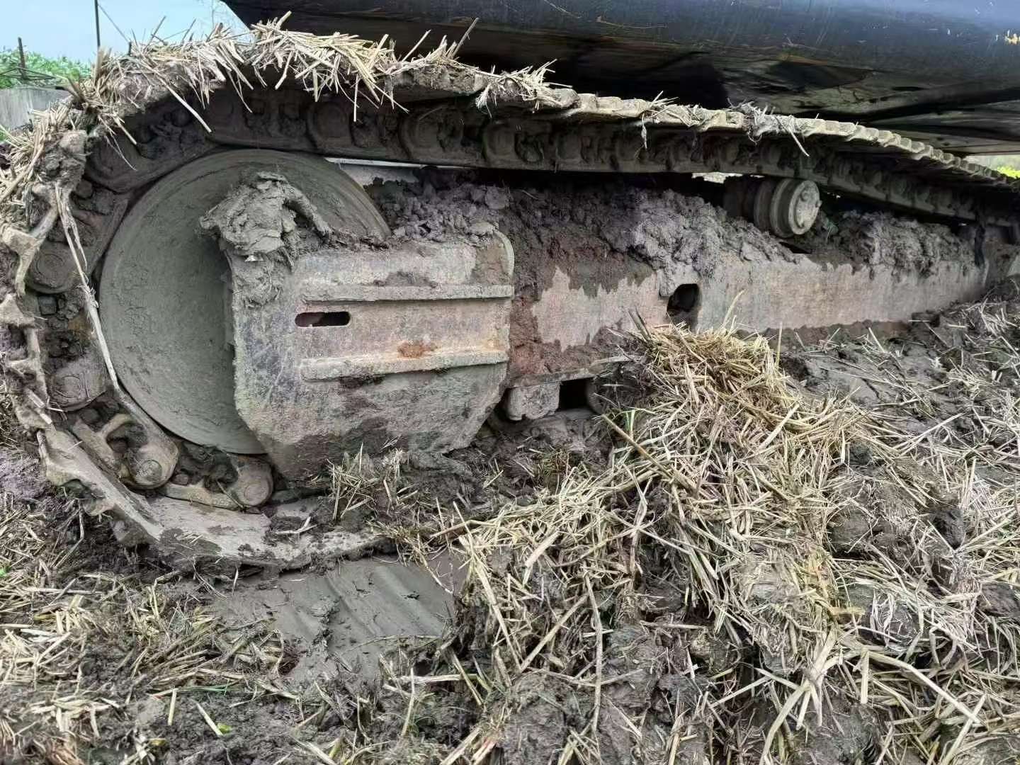 Used XCMG XE150 Excavator 2018 Model / 8