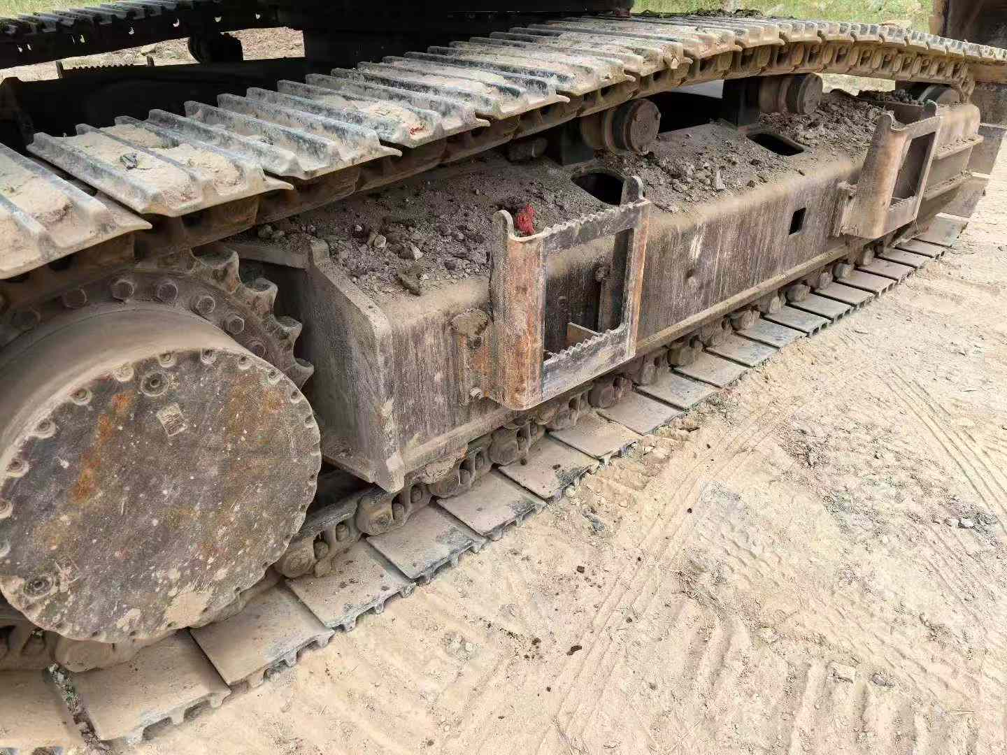 Used Sumitomo SH80-6 Excavator 2021 Model / 5