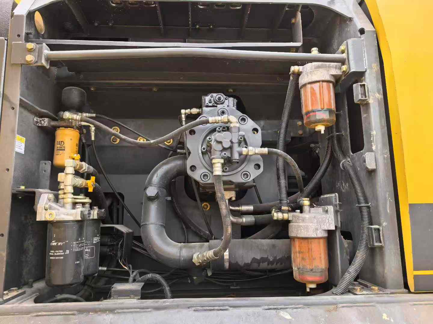 Used Sumitomo SH80-6 Excavator 2021 Model / 6