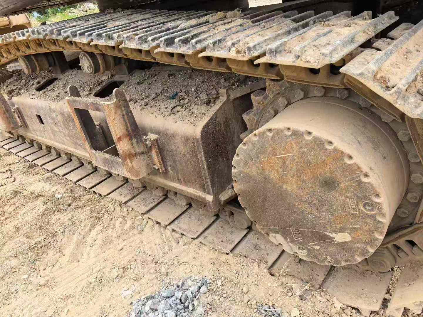 Used Sumitomo SH80-6 Excavator 2021 Model / 4