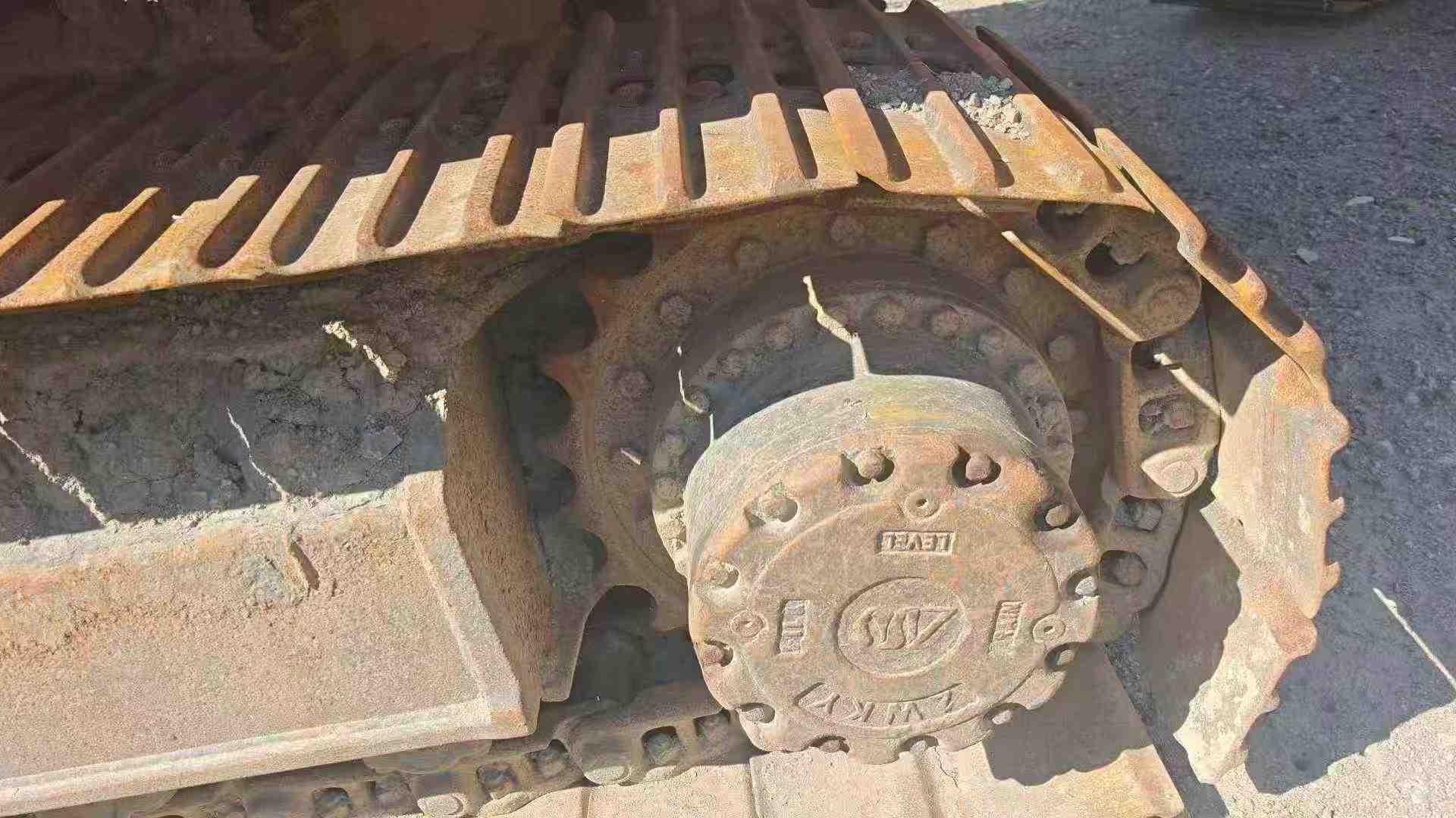 Used Hitachi ZAXIS200 Excavator 2016 Model / 5