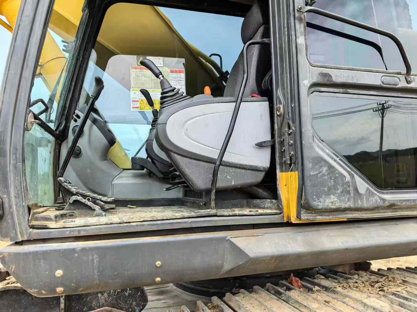 Used Sumitomo SH80-6 Excavator 2021 Model