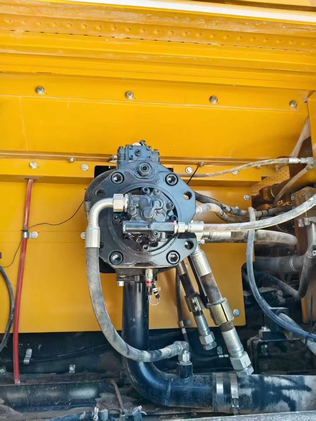 Used Sany SY415H Excavator 2016 Model / 7