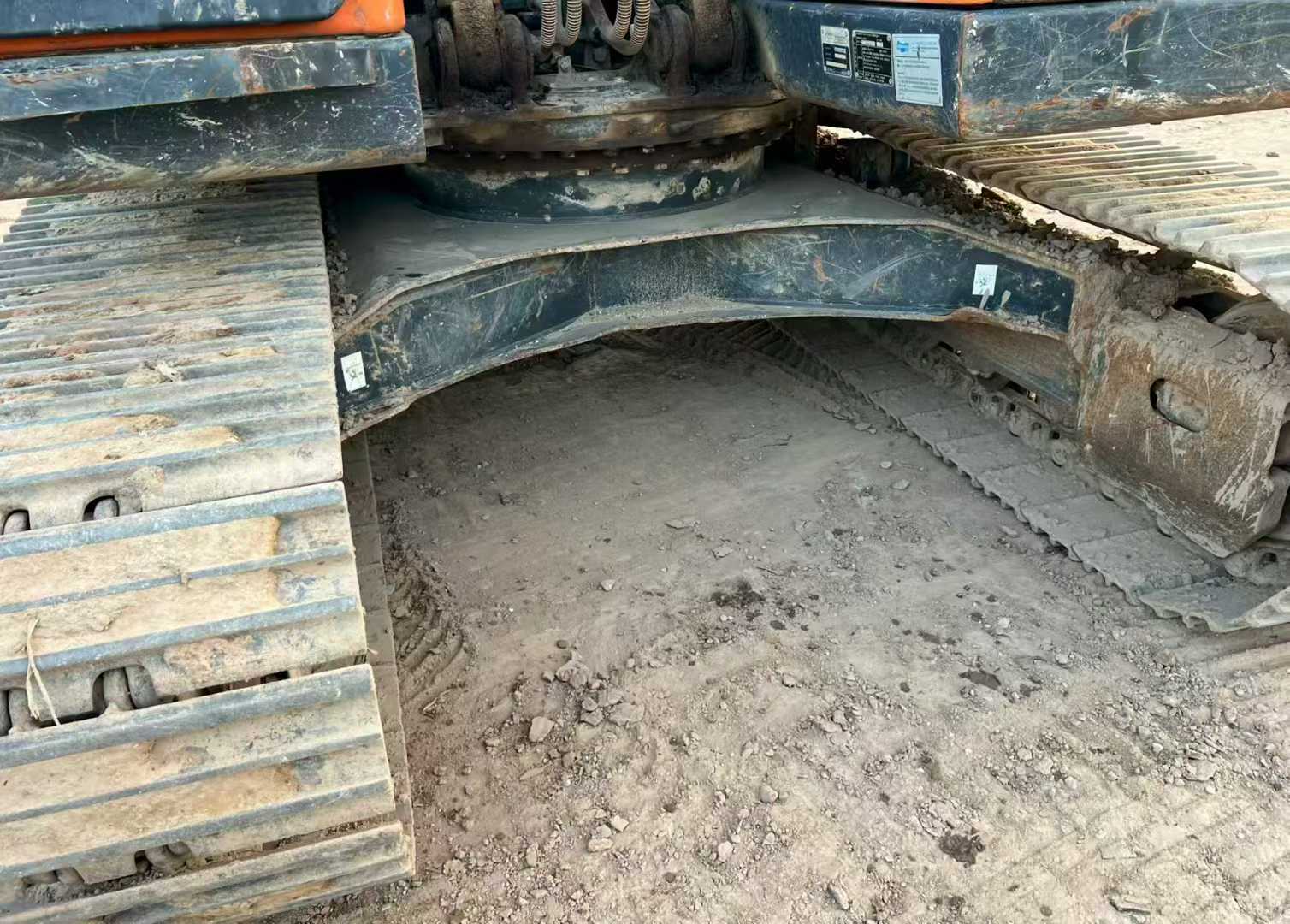 Used Doosan DH130LC-V Excavator 2020 Model / 4