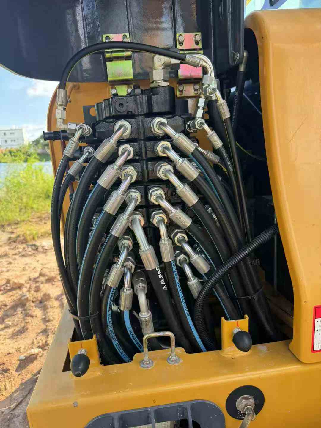 Used XCMG XE60 Excavator 2022 Model / 6