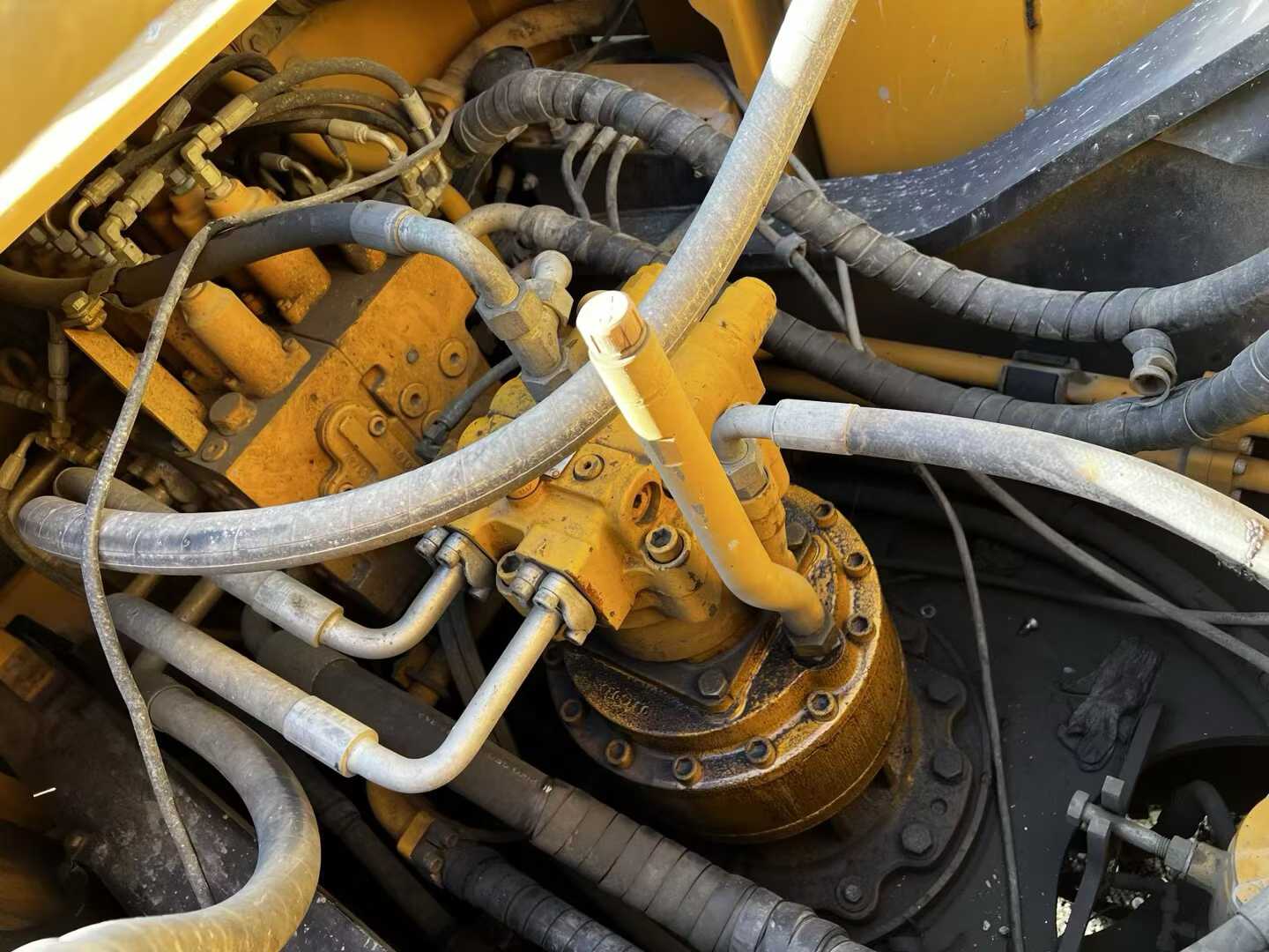 Used Sany SY245H Excavator 2021 Model