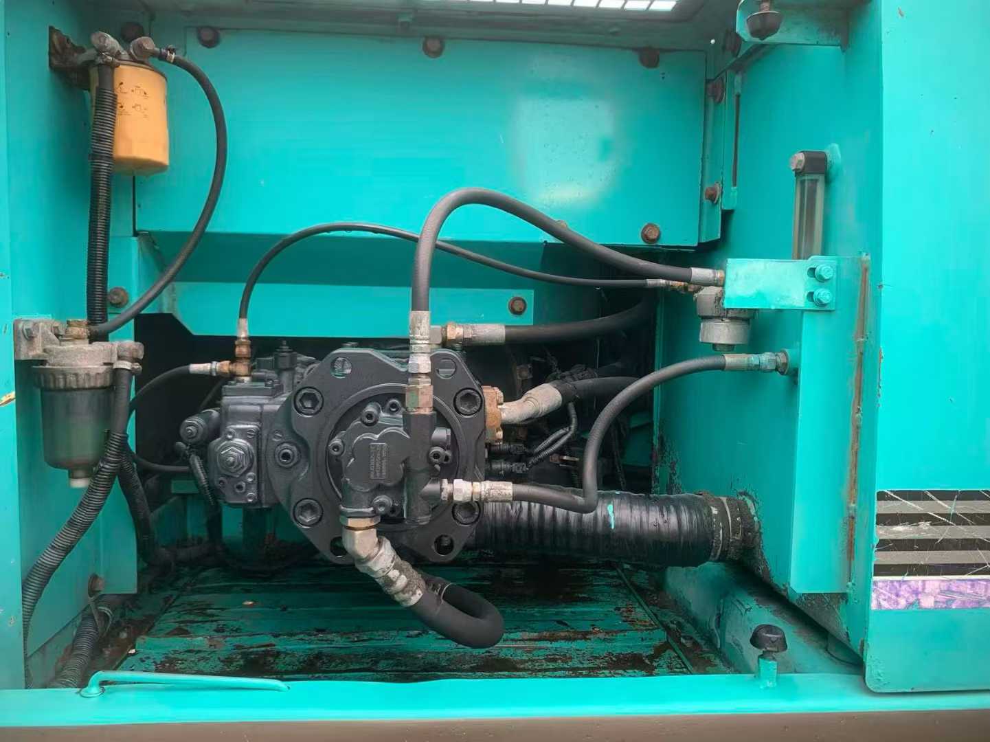 Used Kobelco SK200-9 Excavator 2016 Model / 5