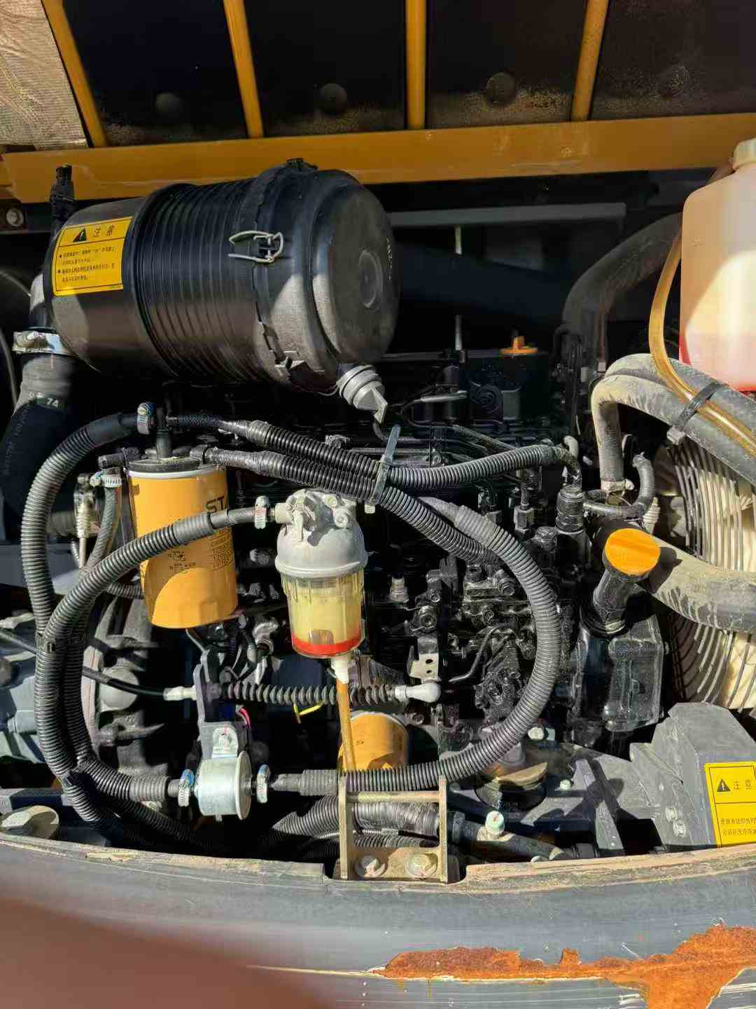 Used XCMG XE60 Excavator 2022 Model / 4