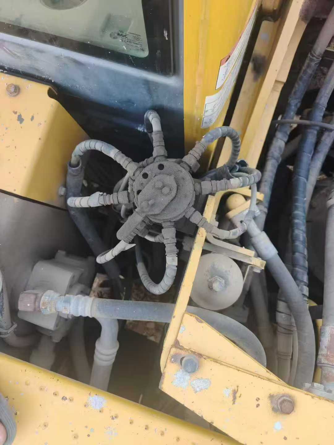 Used Komatsu PC350-8 Excavator 2016 Model / 4