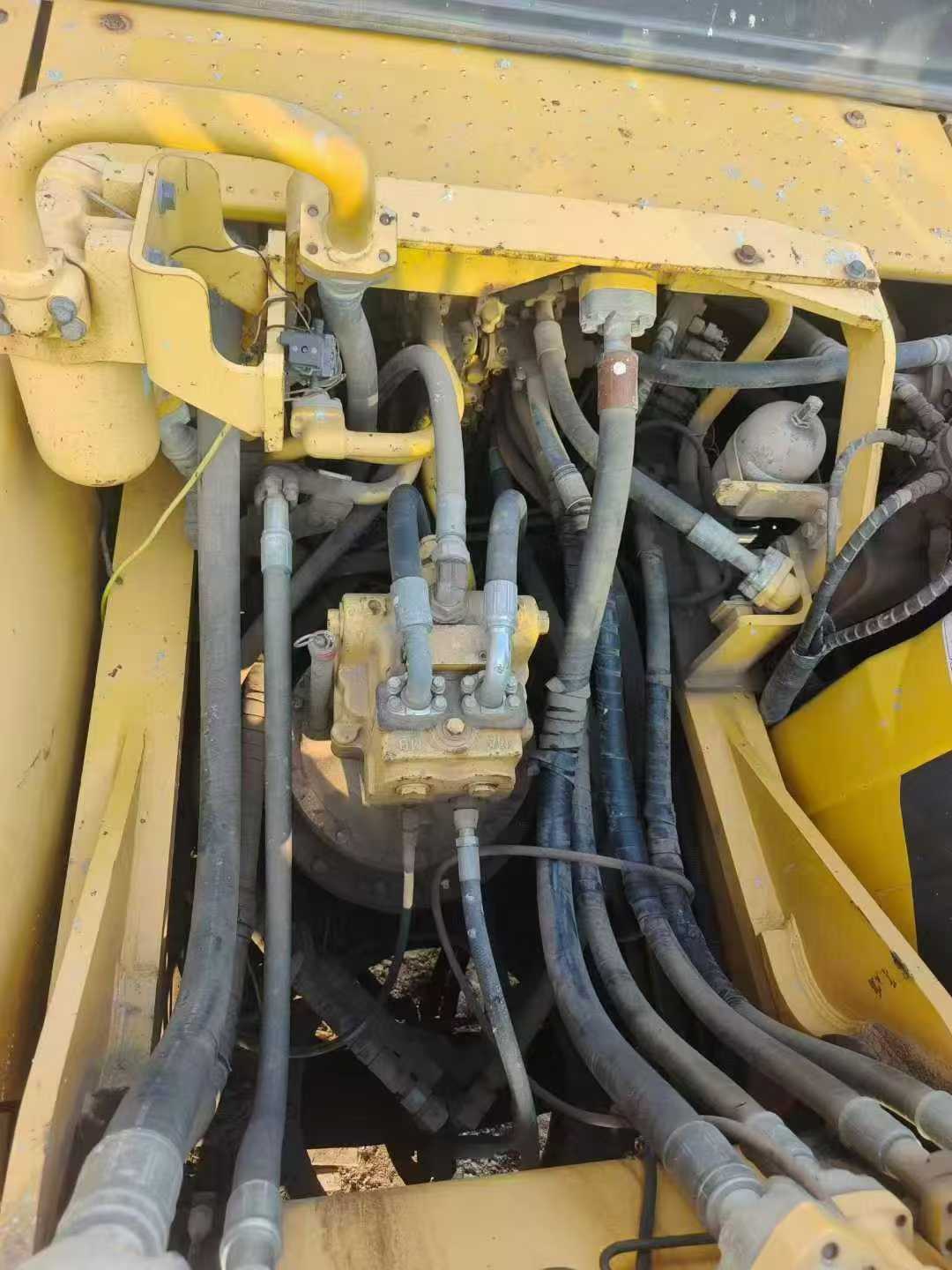 Used Komatsu PC350-8 Excavator 2016 Model / 5