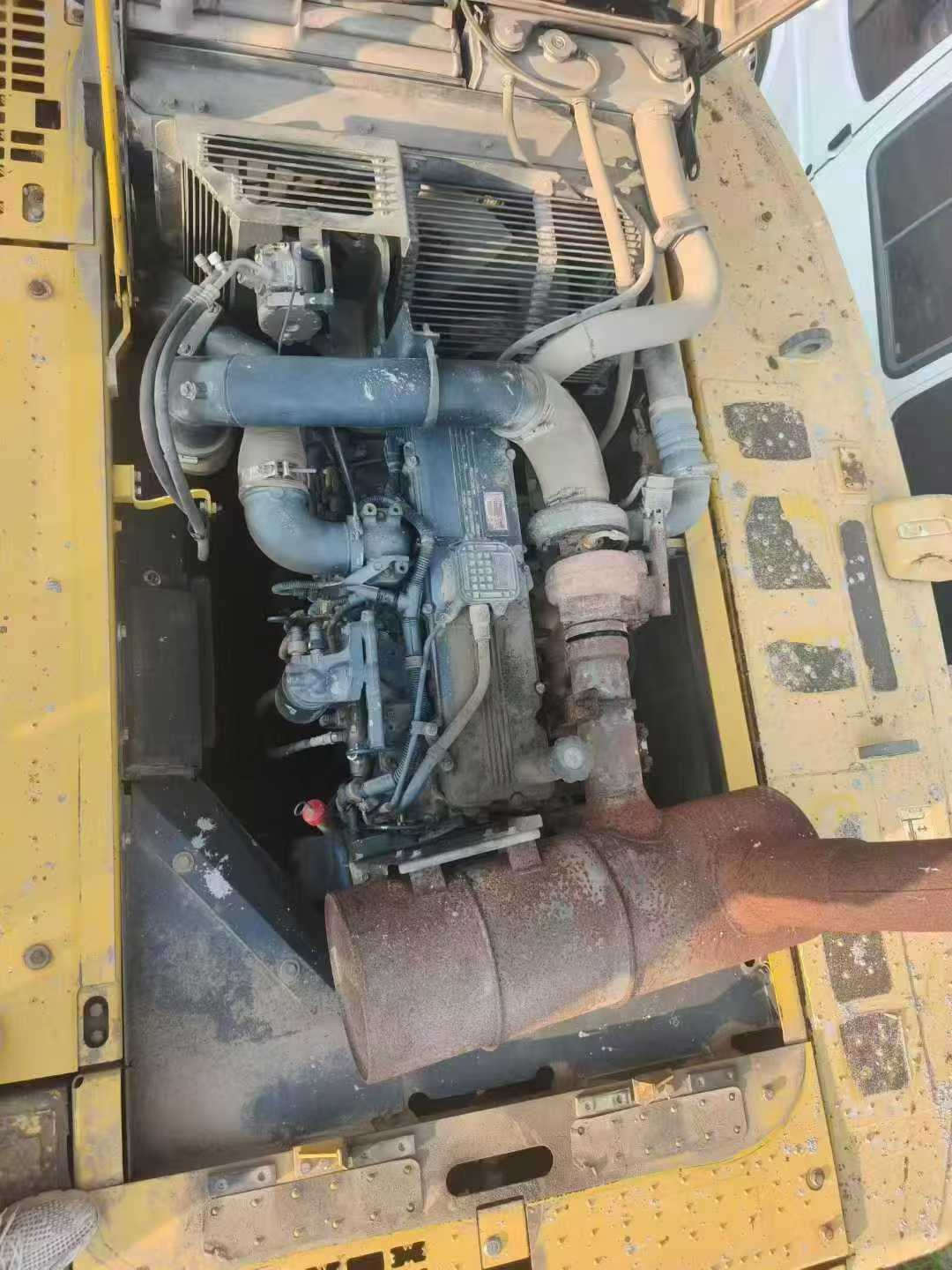 Used Komatsu PC350-8 Excavator 2016 Model / 6