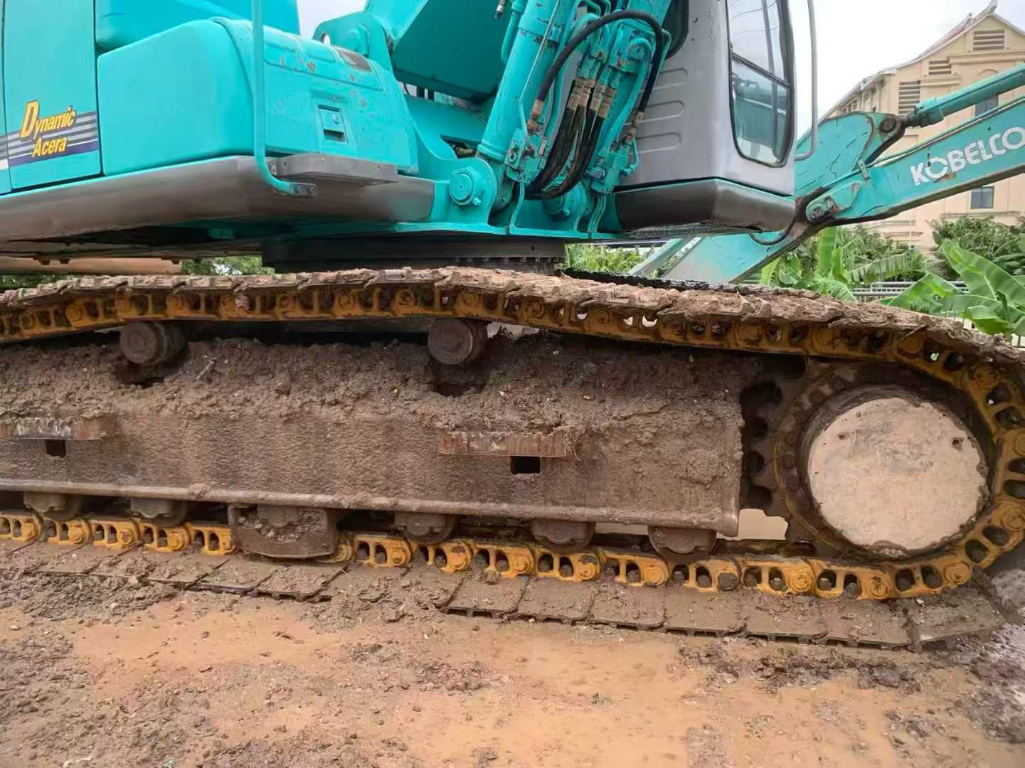 Used Kobelco SK200-9 Excavator 2016 Model / 6