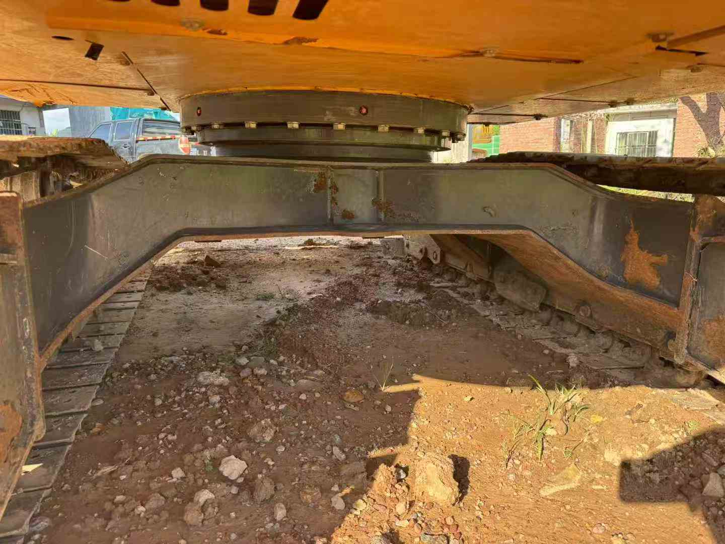 Used XCMG XE60 Excavator 2022 Model / 5