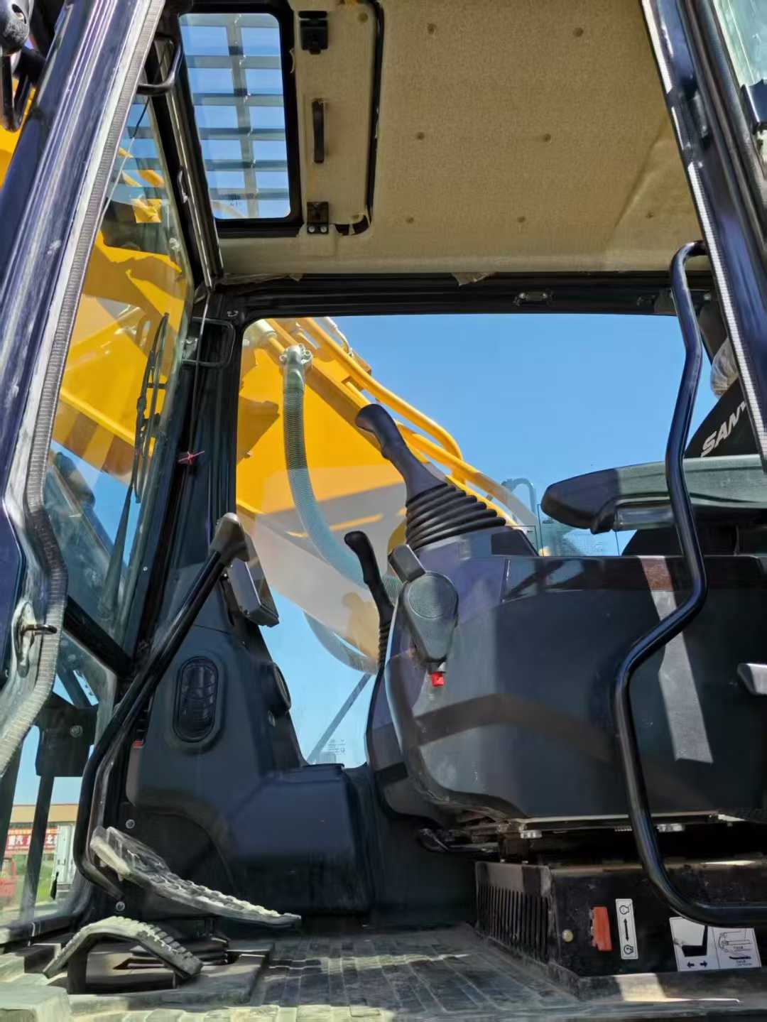 Used Sany SY415H Excavator 2016 Model / 6