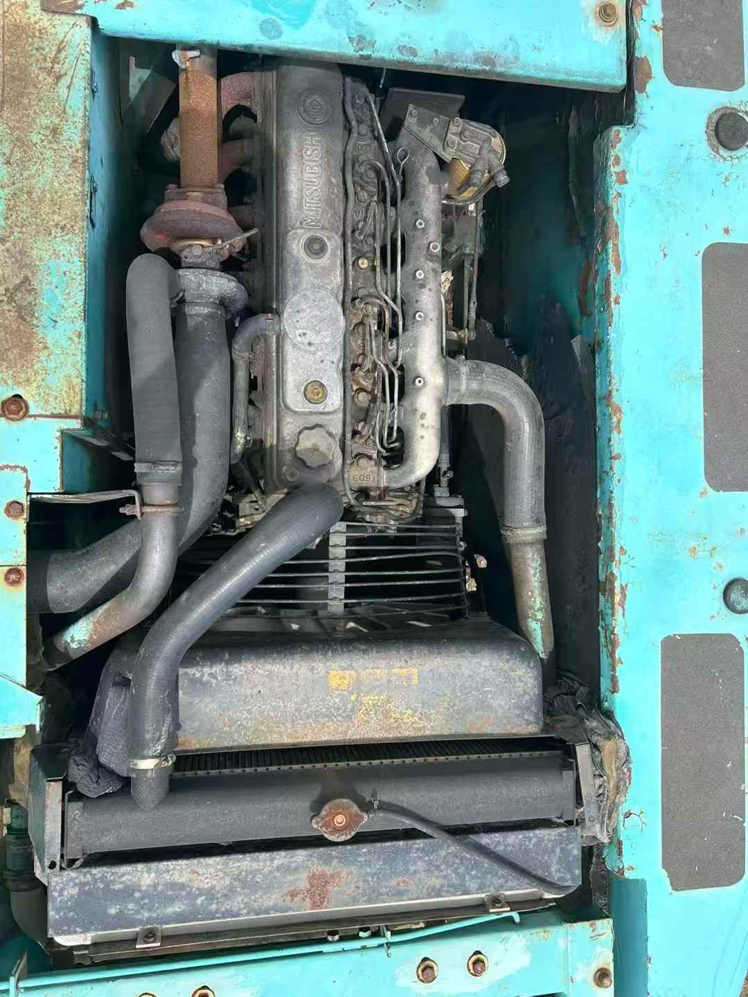 Used Kobelco SK200 Excavator 2016 Model / 9