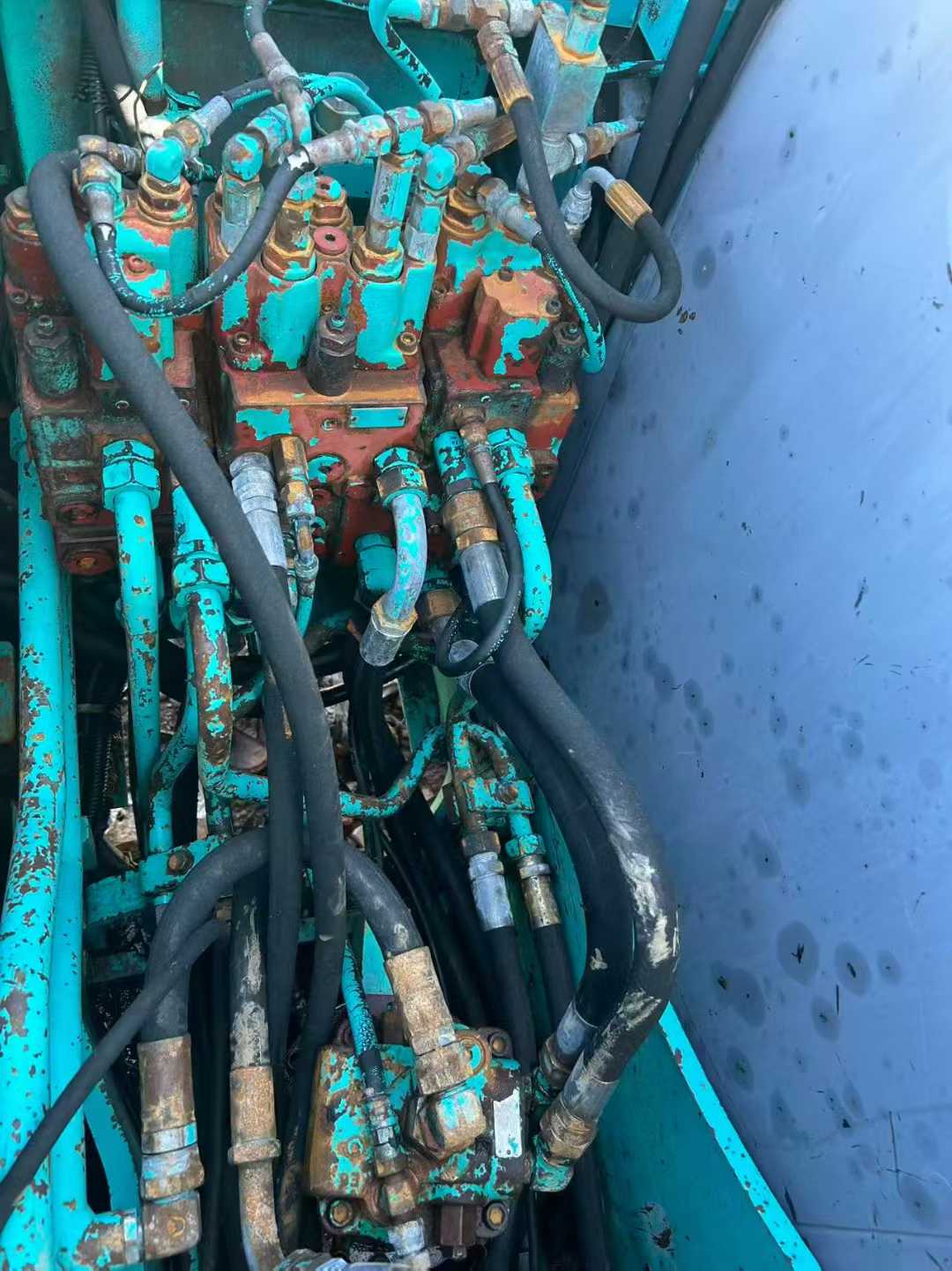 Used Kobelco SK60-5.5 Excavator 2016 Model / 6