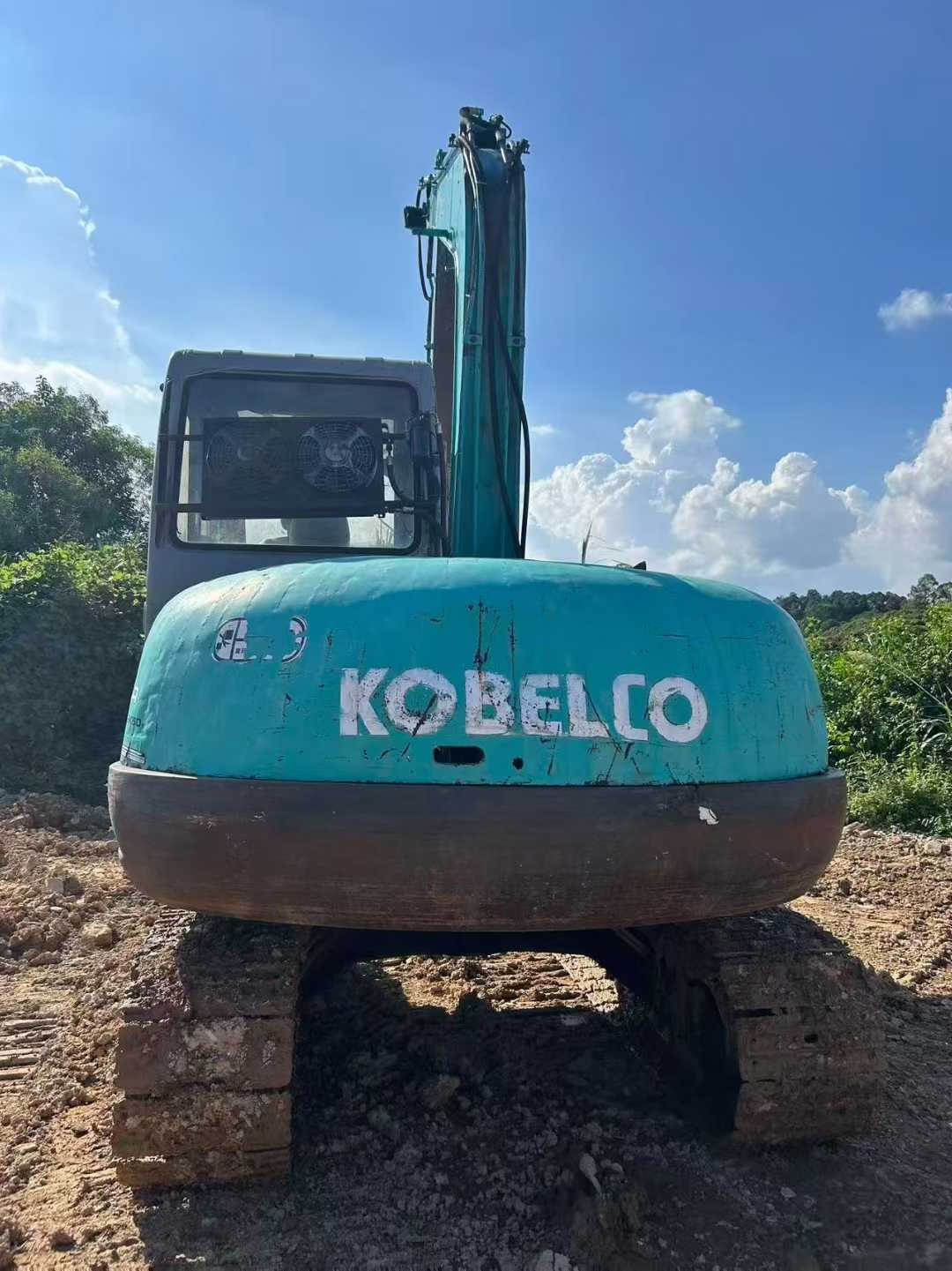 Used Kobelco SK60-5.5 Excavator 2016 Model / 9