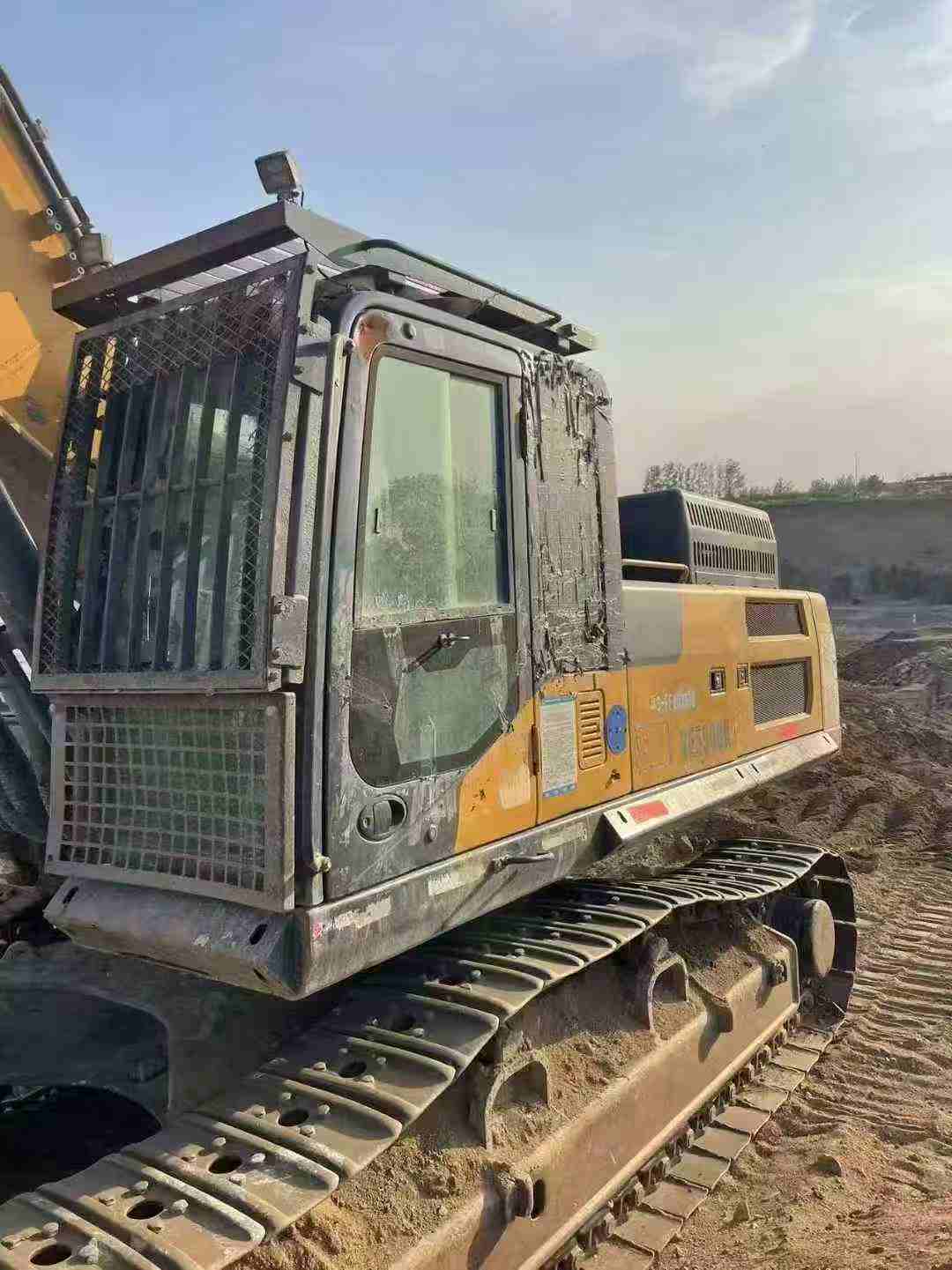 Used XCMG LW550KV Excavator 2020 Model