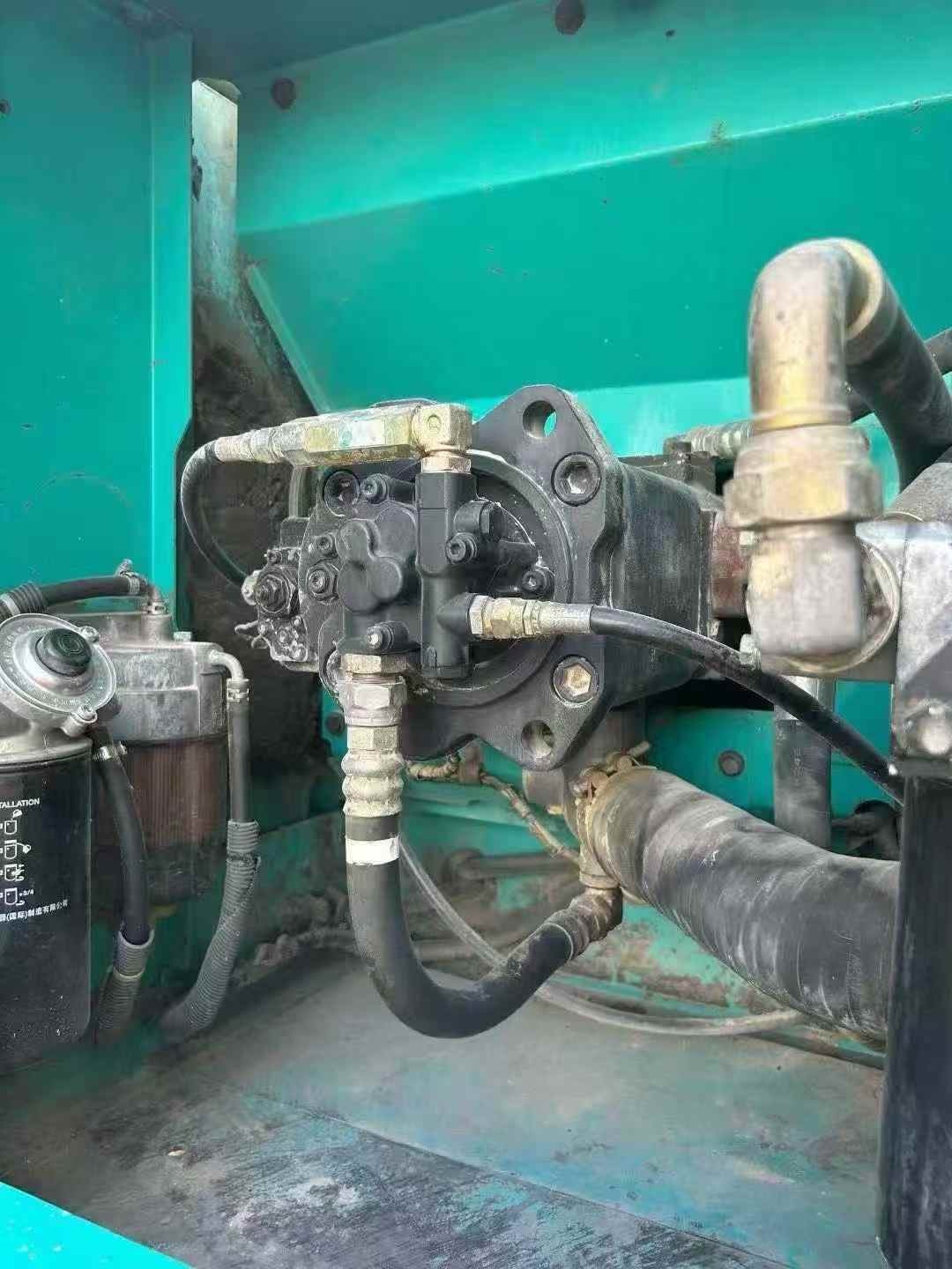 Used Kobelco SK200 Excavator 2016 Model / 7