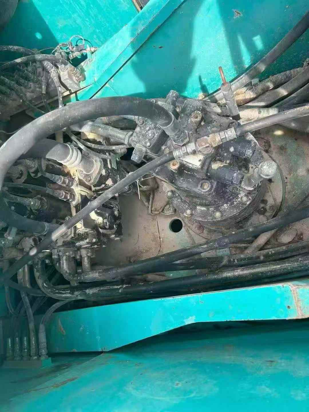 Used Kobelco SK200 Excavator 2016 Model / 5