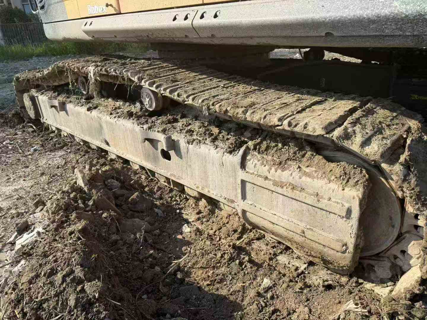 Used Hyundai R385LVS Excavator 2021 Model / 4