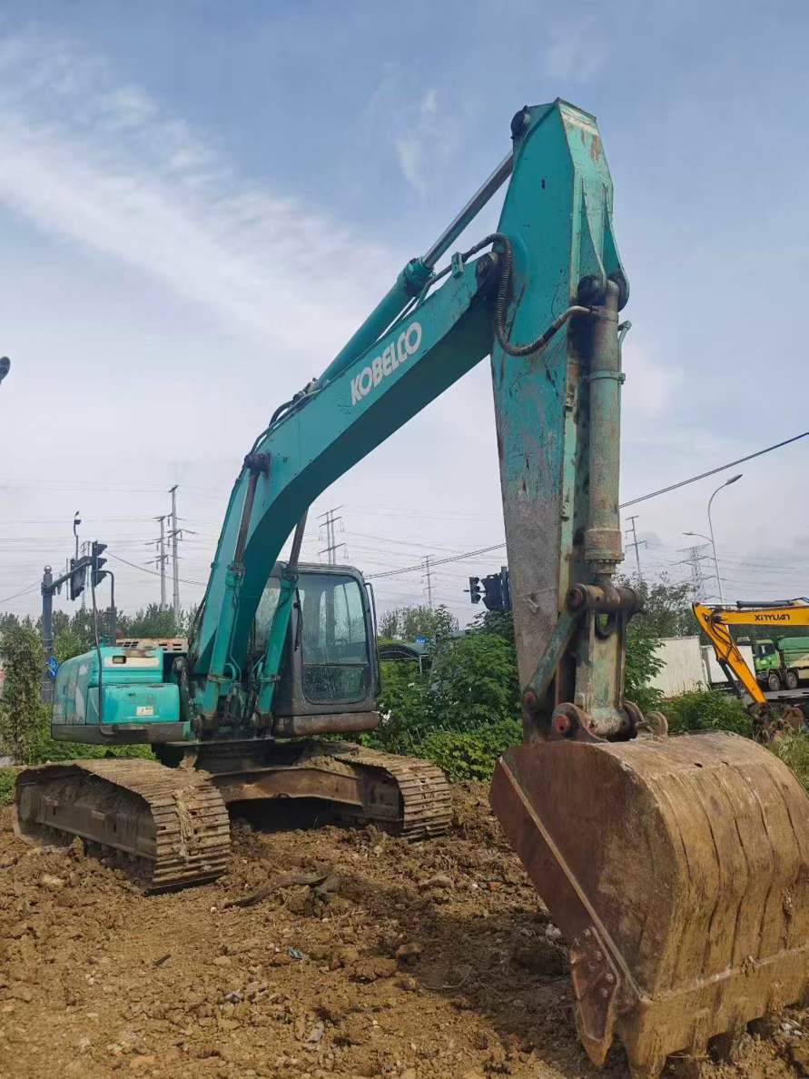 Used Kobelco SK210 Excavator 2011 Model
