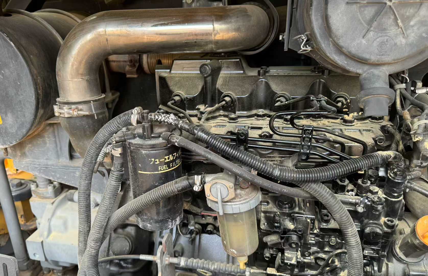 Used XCMG LW60G Excavator 2015 Model / 4