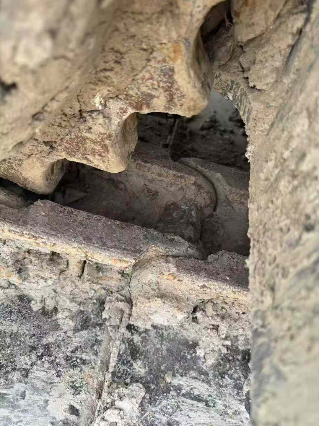 Used Komatsu PC240-11M0 Excavator 2017 Model