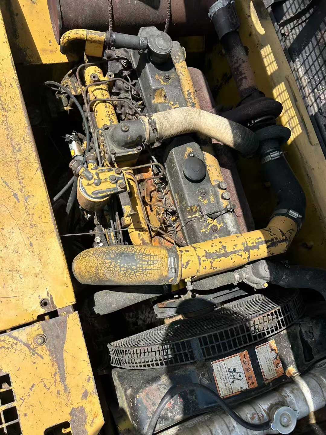 Used Caterpillar 320V2 Excavator 2016 Model / 6