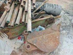 Buy Doosan DX500 Used Excavator / 9 Used Doosan DX500 Excavator 2021 Model / 9