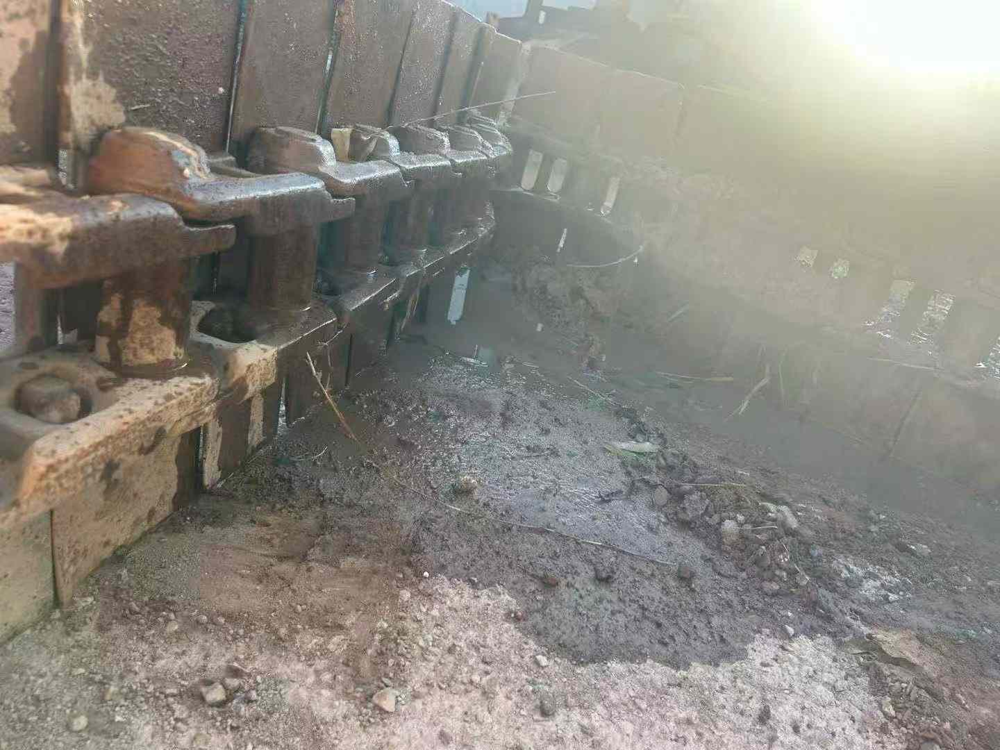 Used Doosan DL300 Excavator 2016 Model / 5