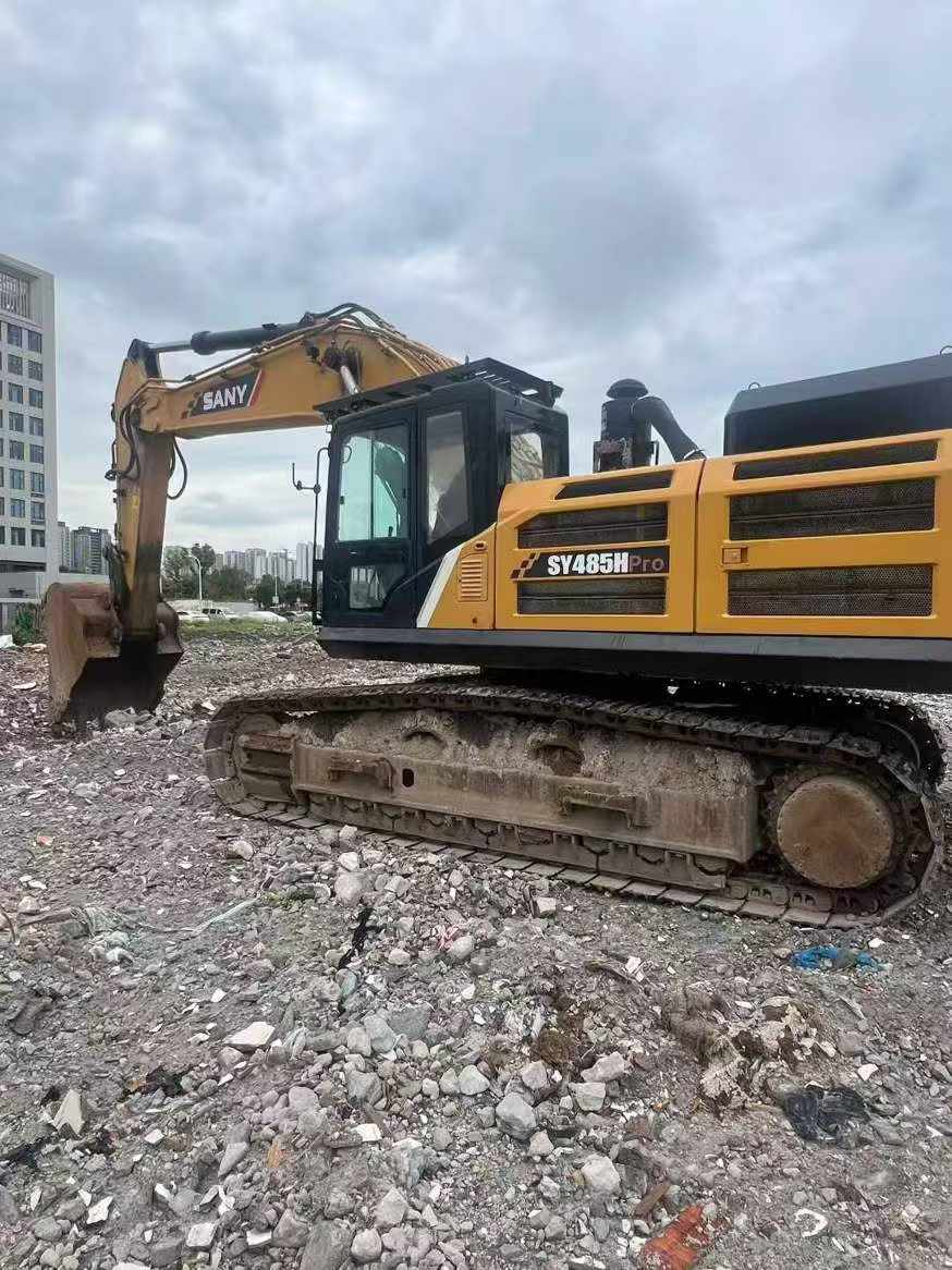 Used Sany SY85 Excavator 2020 Model