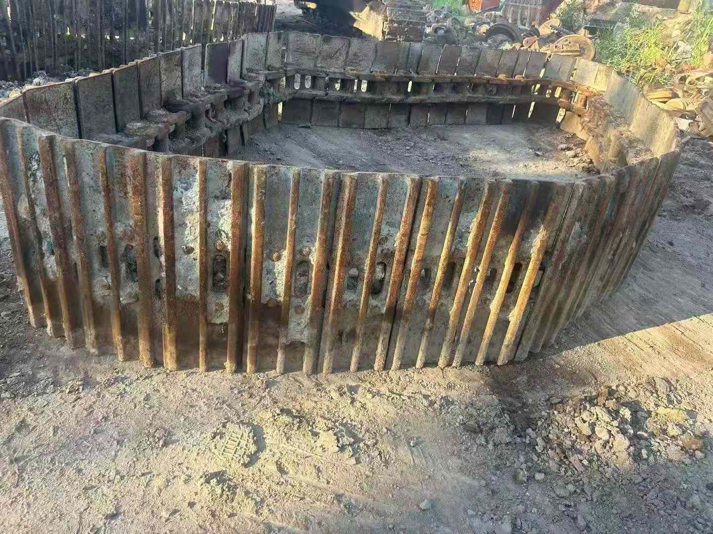 Used Doosan DL300 Excavator 2016 Model